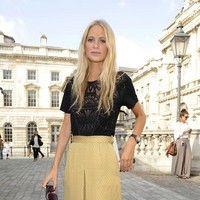 Poppy Delevigne - London Fashion Week Spring Summer 2011 - Outside Arrivals | Picture 77917